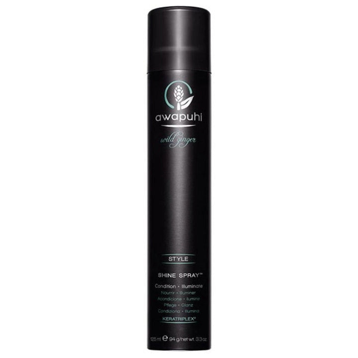 Paul Mitchell Awapuhi Wild Ginger - Shine Spray 125ml - Kess Hair and Beauty