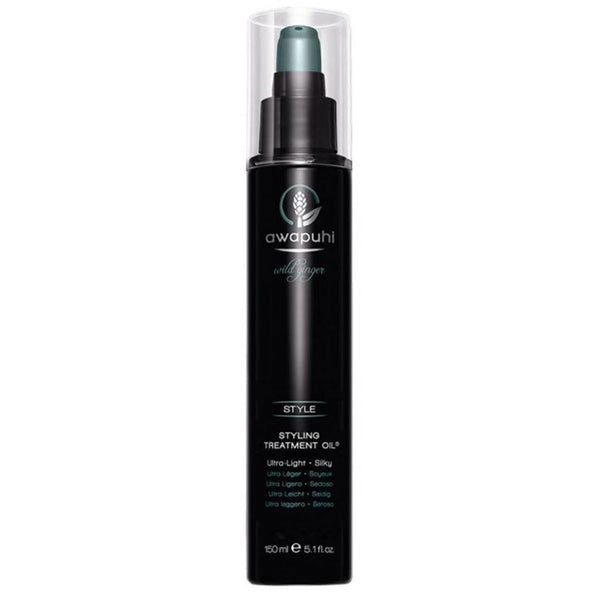 Paul Mitchell Awapuhi Wild Ginger - Styling Treatment Oil 100ml