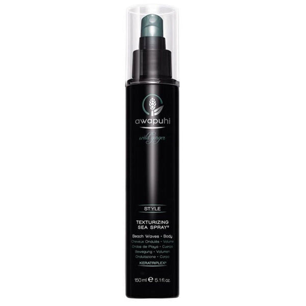 Paul Mitchell Awapuhi Wild Ginger - Texturizing Sea Spray 150ml - Kess Hair and Beauty