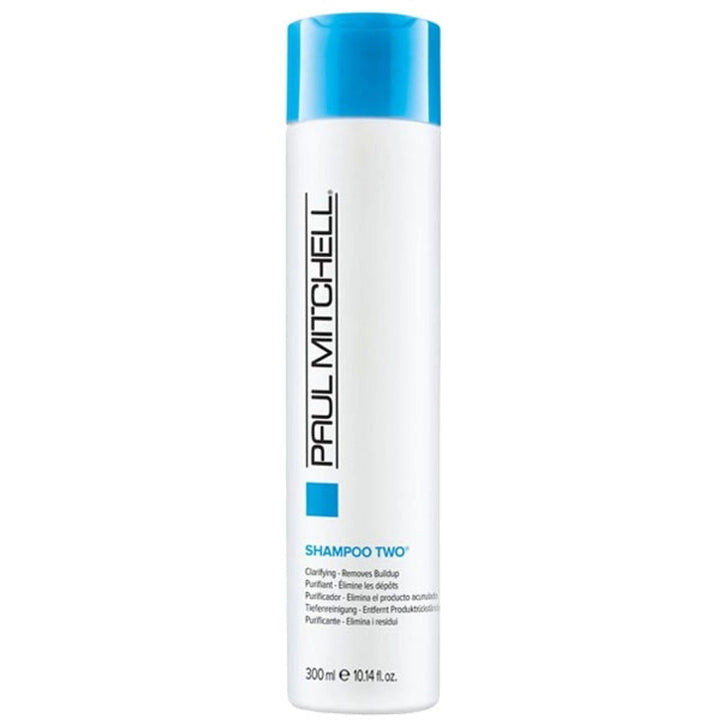 Paul Mitchell Clarifying - Shampoo Two 300ml - Kess Hair and Beauty