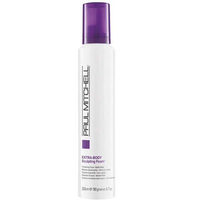 Paul Mitchell Extra-Body Sculpting Foam 200ml