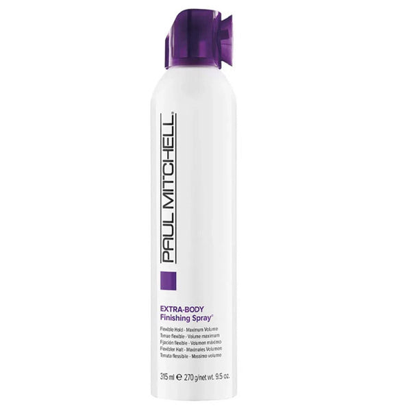 Paul Mitchell Extra Body Finishing Spray 315ml - Kess Hair and Beauty