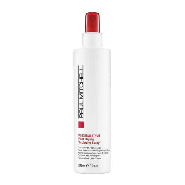 Paul Mitchell Fast Dry Sculpting Spray 250ml - Kess Hair and Beauty