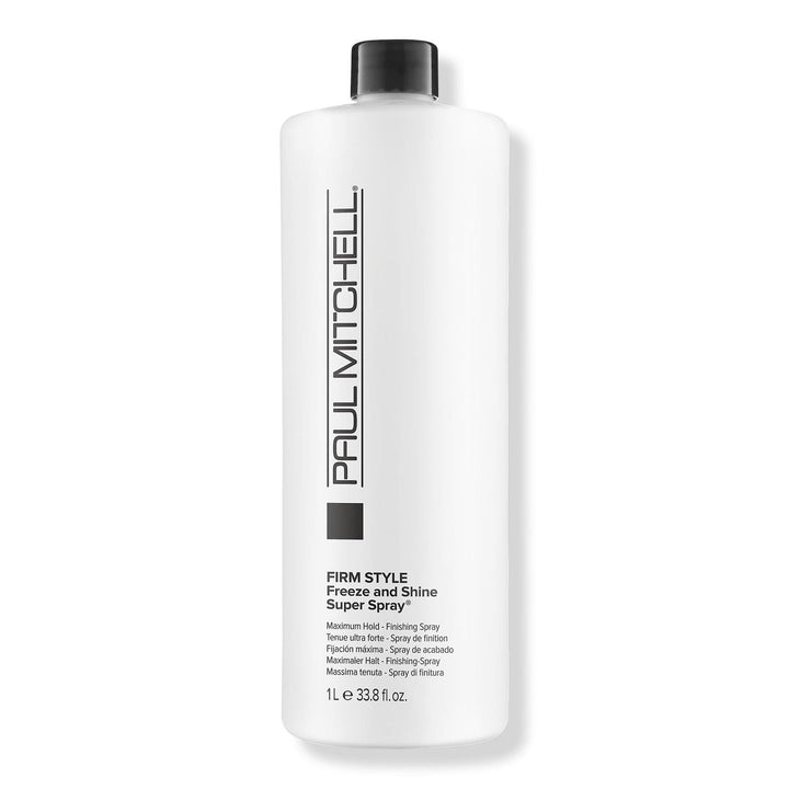 Paul Mitchell Firm Style Freeze and Shine Super Spray 1 Litre