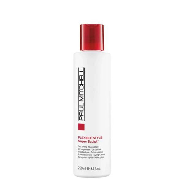 Paul Mitchell Flexible Style Super Sculpt Styling Glaze 250ml - Kess Hair and Beauty