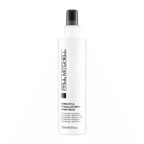 Paul Mitchell Freeze & Shine Spray 250ml - Kess Hair and Beauty