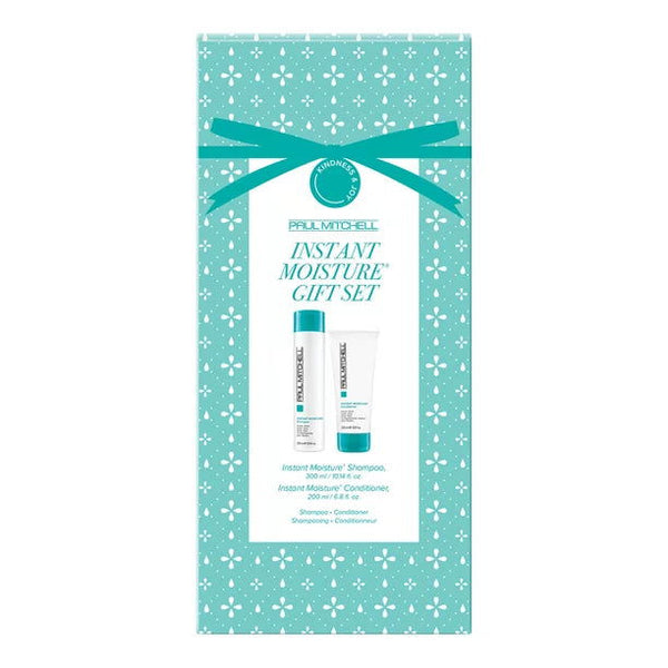Paul Mitchell Instant Moisture Holiday Gift - Kess Hair and Beauty