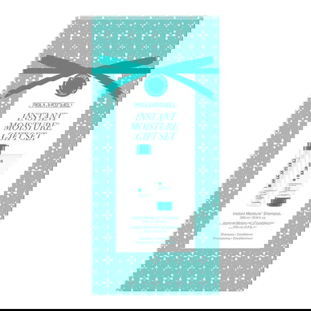 Paul Mitchell Instant Moisture Holiday Gift - Kess Hair and Beauty