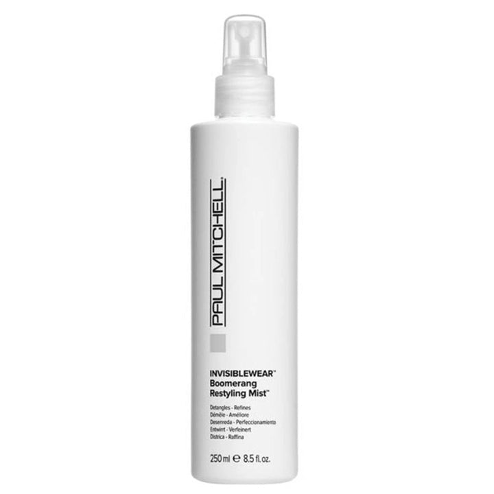 Paul Mitchell Invisiblewear Boomerang Restyling Mist 250ml