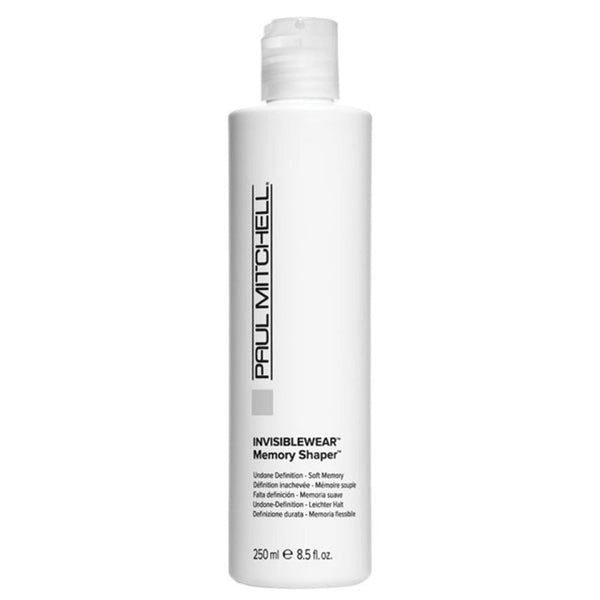 Paul Mitchell Invisiblewear Memory Shaper Hair Gel 250ml - Kess Hair and Beauty