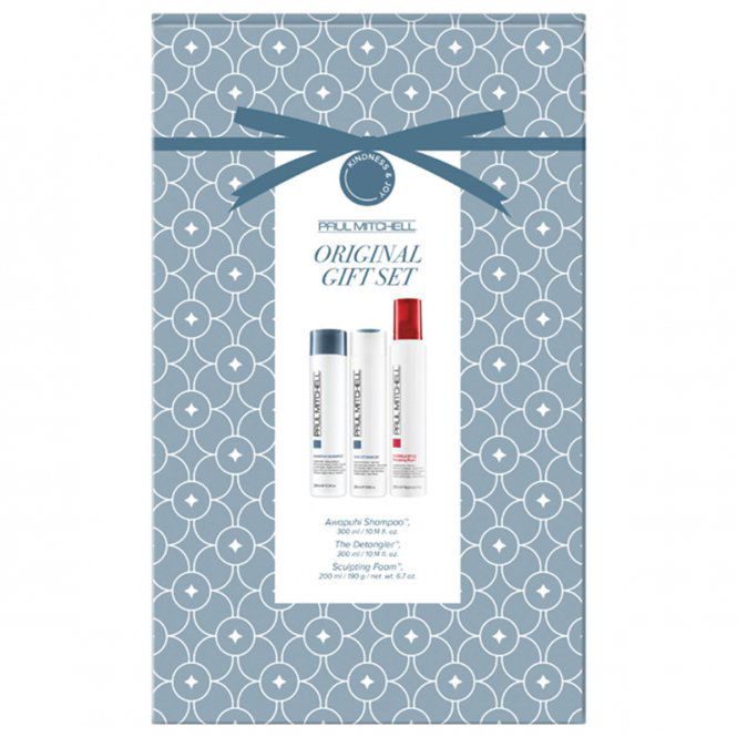 Paul Mitchell Original Gift Set - Kess Hair and Beauty