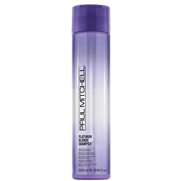 Paul Mitchell Platinum Blonde Shampoo 300ml - Kess Hair and Beauty