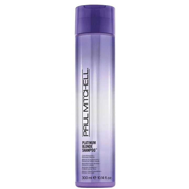 Paul Mitchell Platinum Blonde Shampoo 300ml - Kess Hair and Beauty