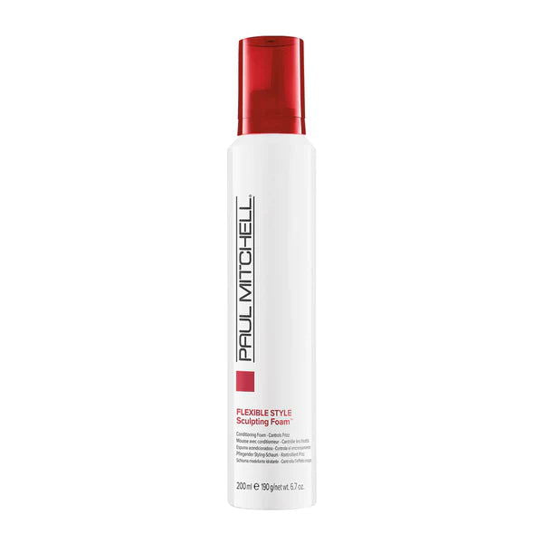 Paul Mitchell Sculpting Foam 200ml - Kess Hair and Beauty