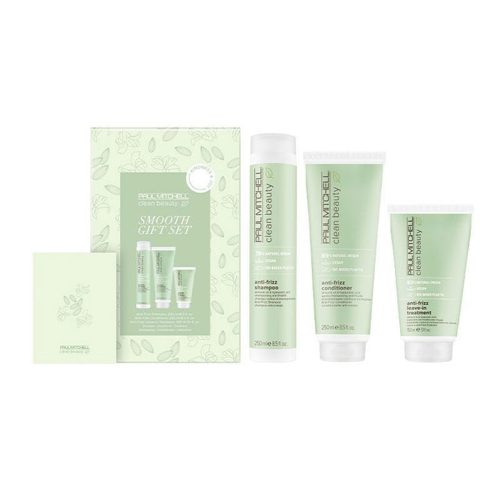 Paul Mitchell Smooth Gift Set - Kess Hair and Beauty