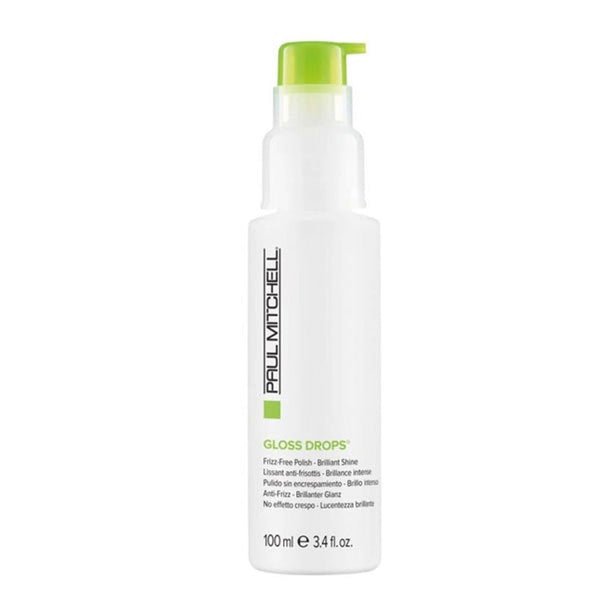 Paul Mitchell Smoothing Gloss Drops 100ml - Kess Hair and Beauty