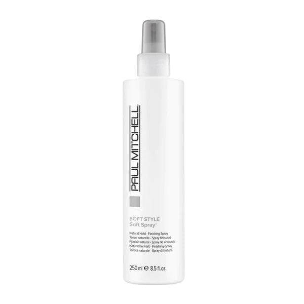 Paul Mitchell Soft Spray Finishing 250ml - Kess Hair and Beauty