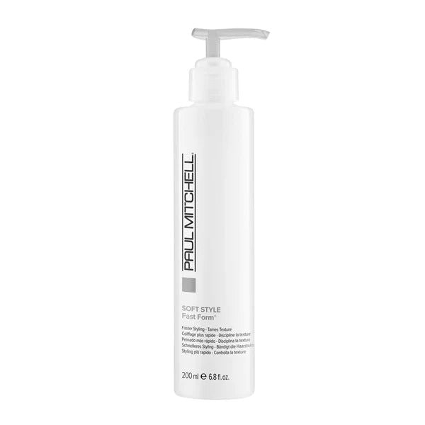 Paul Mitchell Soft Style Fast Form 200ml - Kess Hair and Beauty