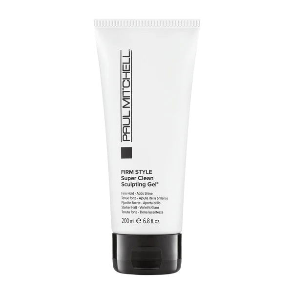 Paul Mitchell Super Clean Sculpting Gel 200ml - Kess Hair and Beauty