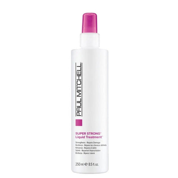 Paul Mitchell Super Strong Liquid Treatment 250ml - Kess Hair and Beauty