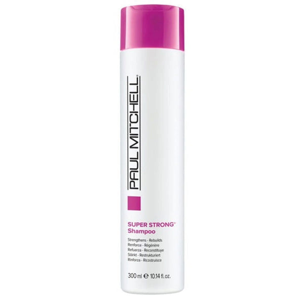Paul Mitchell Super Strong Shampoo 300ml - Kess Hair and Beauty