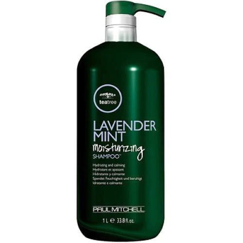 Paul Mitchell Tea Tree Lavender Mint Moisturizing Shampoo 1000ml - Kess Hair and Beauty