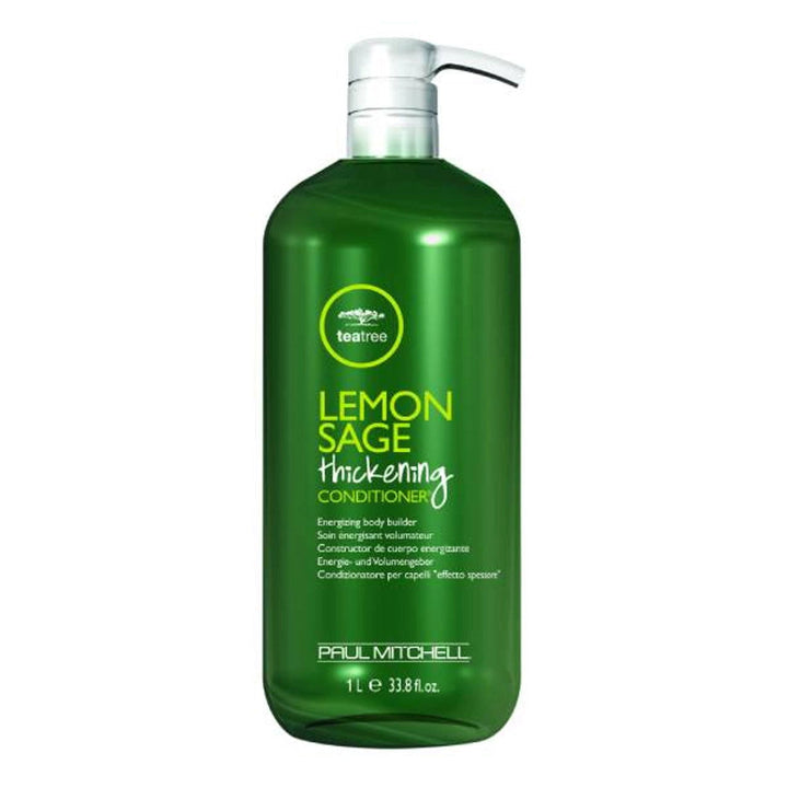 Paul Mitchell Tea Tree Lemon Sage Conditioner 1 Litre - Kess Hair and Beauty
