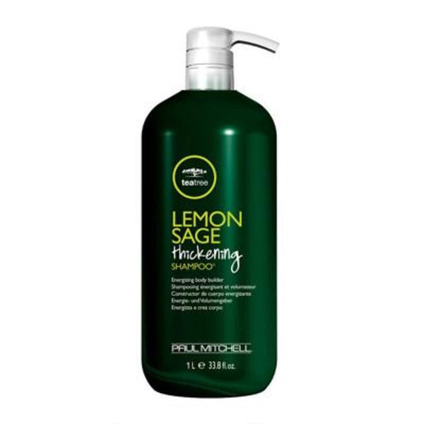 Paul Mitchell Tea Tree Lemon Sage Thickening Shampoo 1000ml
