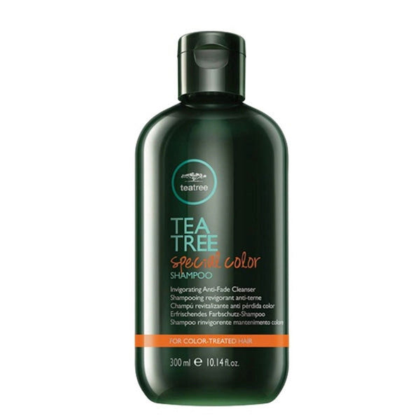 Paul Mitchell Tea Tree Special Color Shampoo 300ml - Kess Hair and Beauty