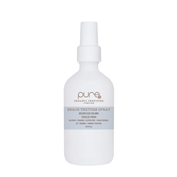 Pure Beach Texture Spray 200ml - Kess Hair and Beauty