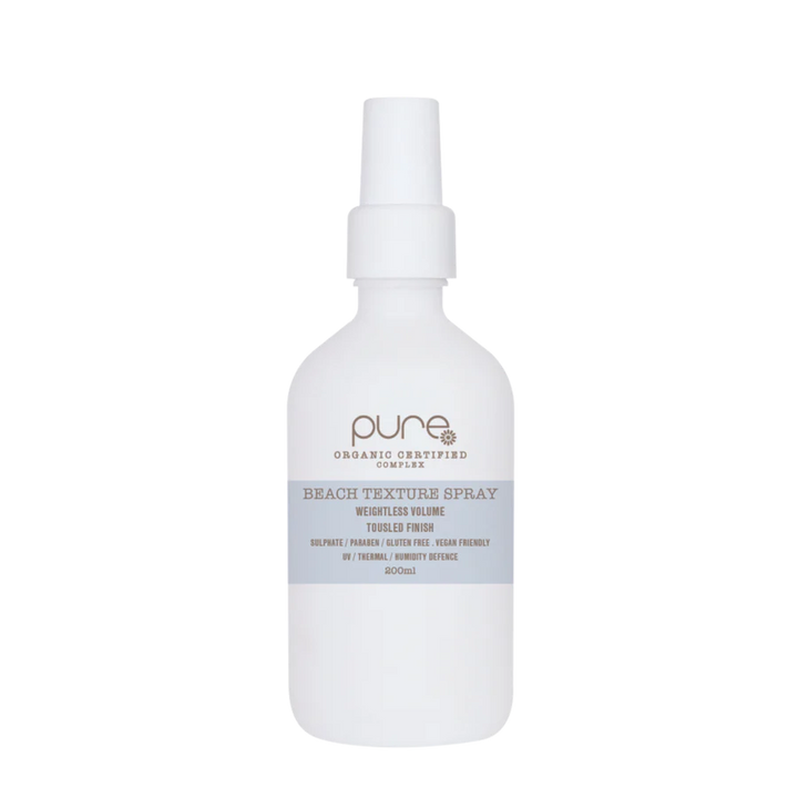 Pure Beach Texture Spray 200ml - Kess Hair and Beauty