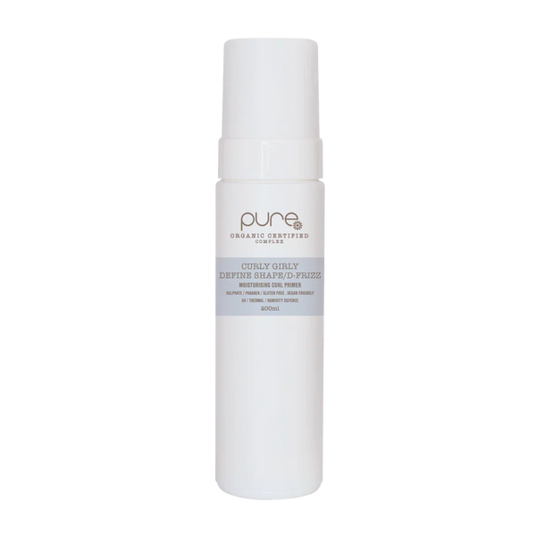 Pure Curly Girly 200ml - Kess Hair and Beauty