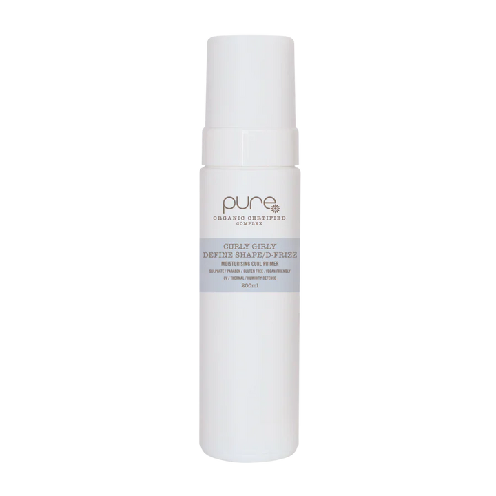 Pure Curly Girly 200ml - Kess Hair and Beauty
