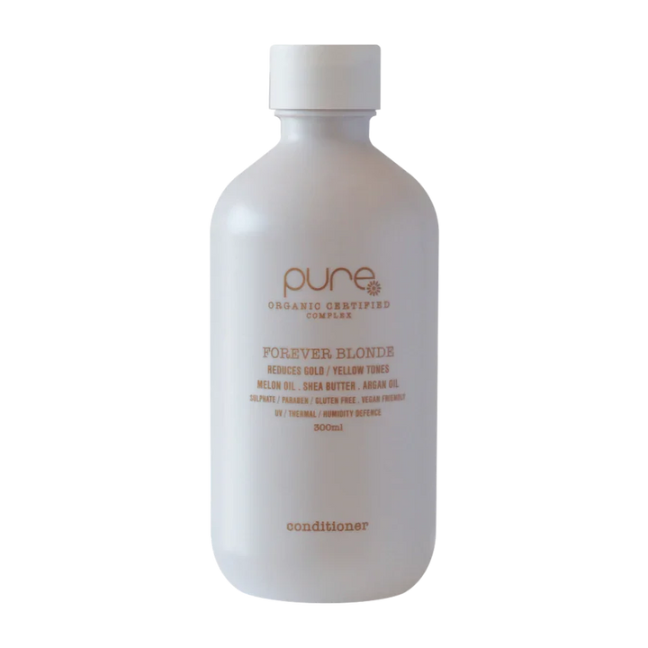 Pure Forever Blonde Conditioner 300ml - Kess Hair and Beauty