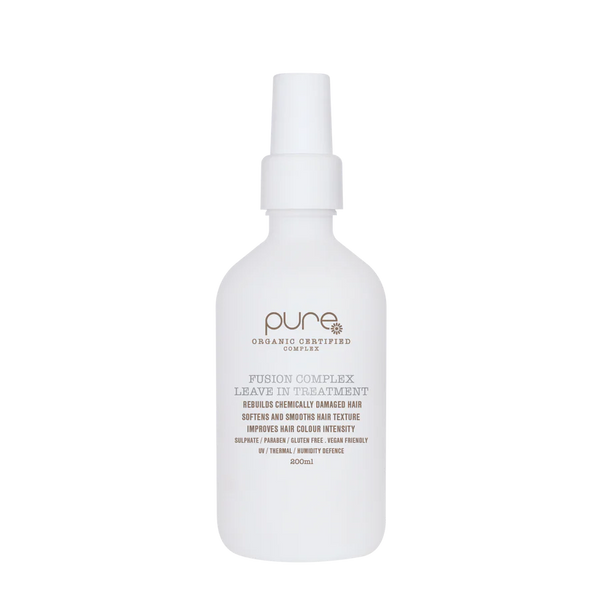 Pure Fusion Complex Leave in Treatment 200ml - Kess Hair and Beauty