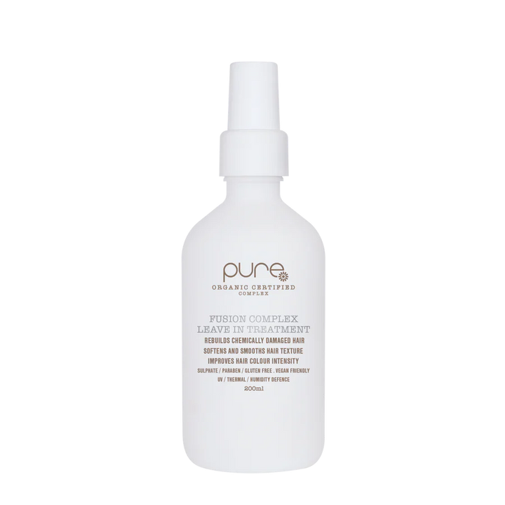 Pure Fusion Complex Leave in Treatment 200ml - Kess Hair and Beauty