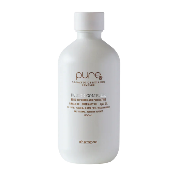 Pure Fusion Complex Shampoo 300ml - Kess Hair and Beauty