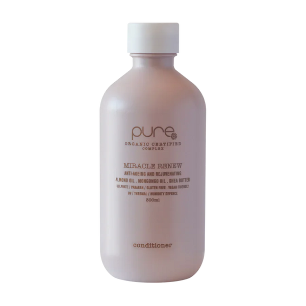 Pure Miracle Renew Conditioner 300ml - Kess Hair and Beauty