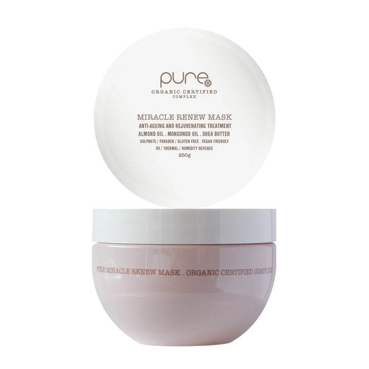 Pure Miracle Renew Mask 250ml - Kess Hair and Beauty