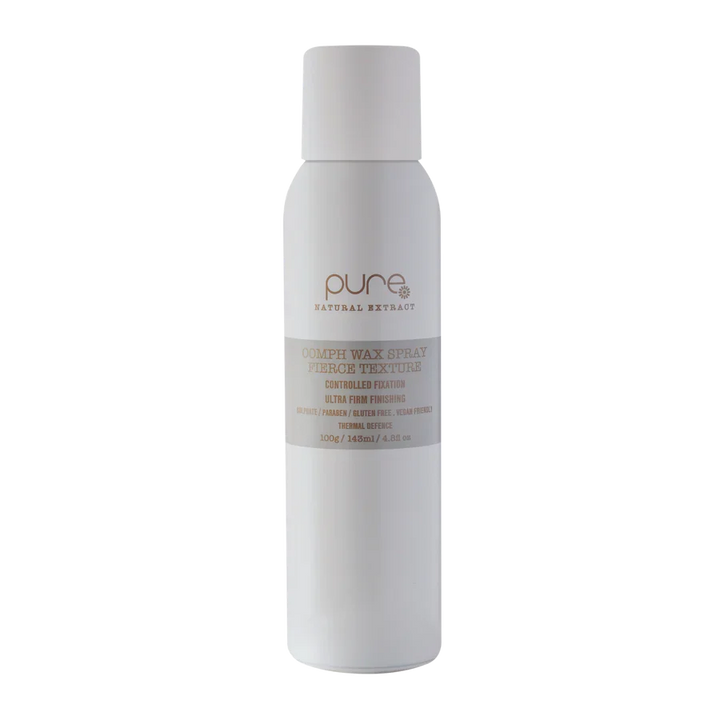 Pure Oomph Wax Spray 100g - Kess Hair and Beauty