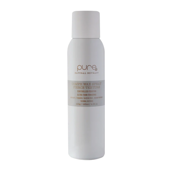 Pure Oomph Wax Spray 100g - Kess Hair and Beauty