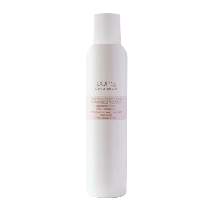Pure Plumping Clay Spray 200g - Kess Hair and Beauty