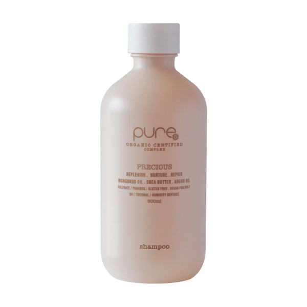 Pure Precious Shampoo 300ml - Kess Hair and Beauty