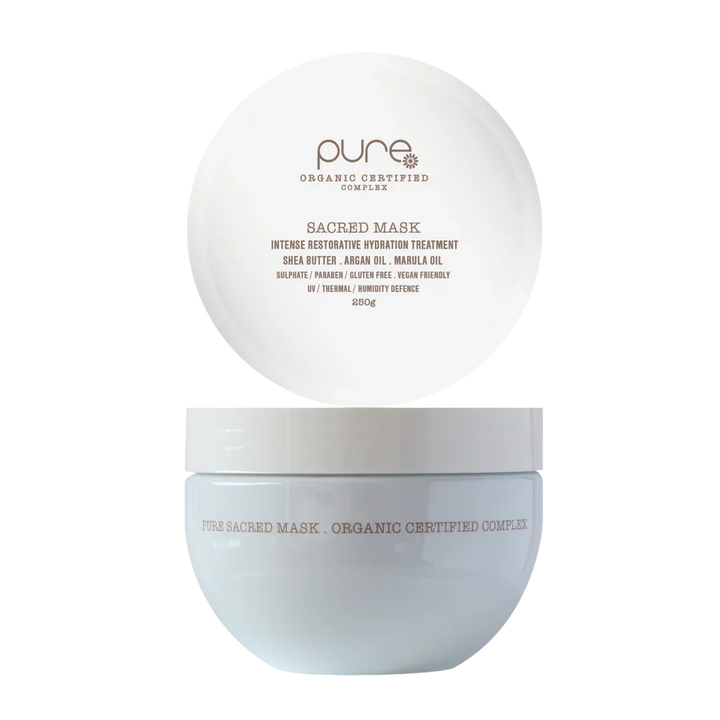 Pure Sacred Mask 250ml - Kess Hair and Beauty