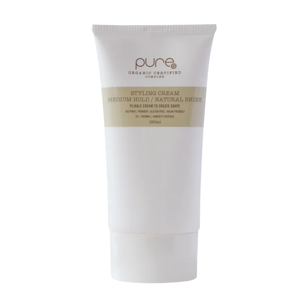 Pure Styling Cream 150ml - Kess Hair and Beauty