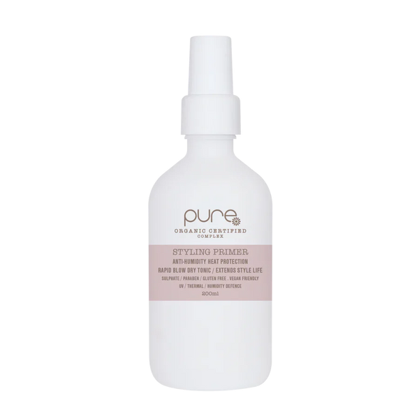 Pure Styling Primer 200ml - Kess Hair and Beauty