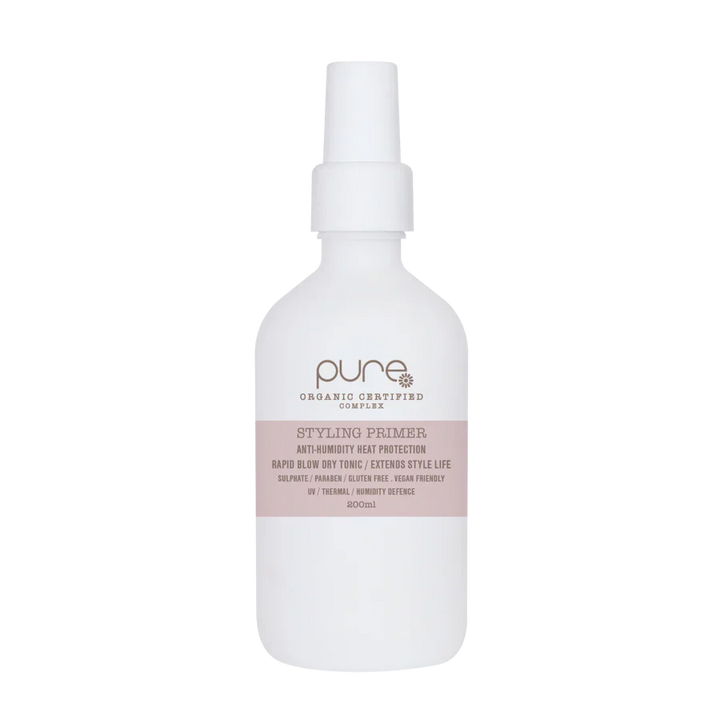 Pure Styling Primer 200ml - Kess Hair and Beauty