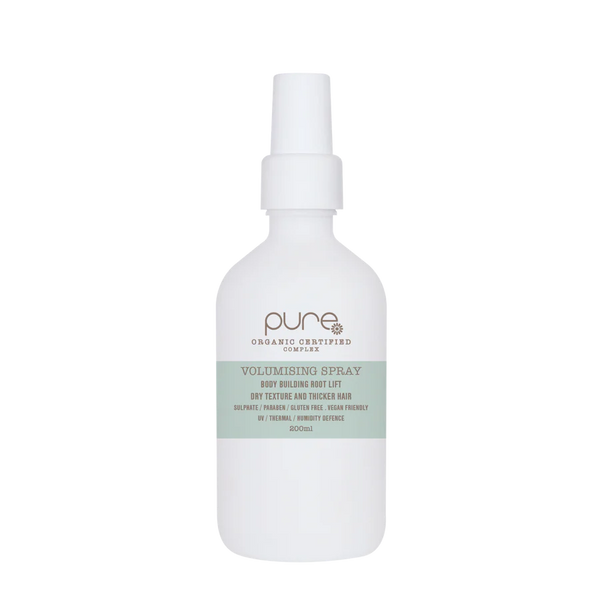 Pure Volumising Spray 200ml - Kess Hair and Beauty