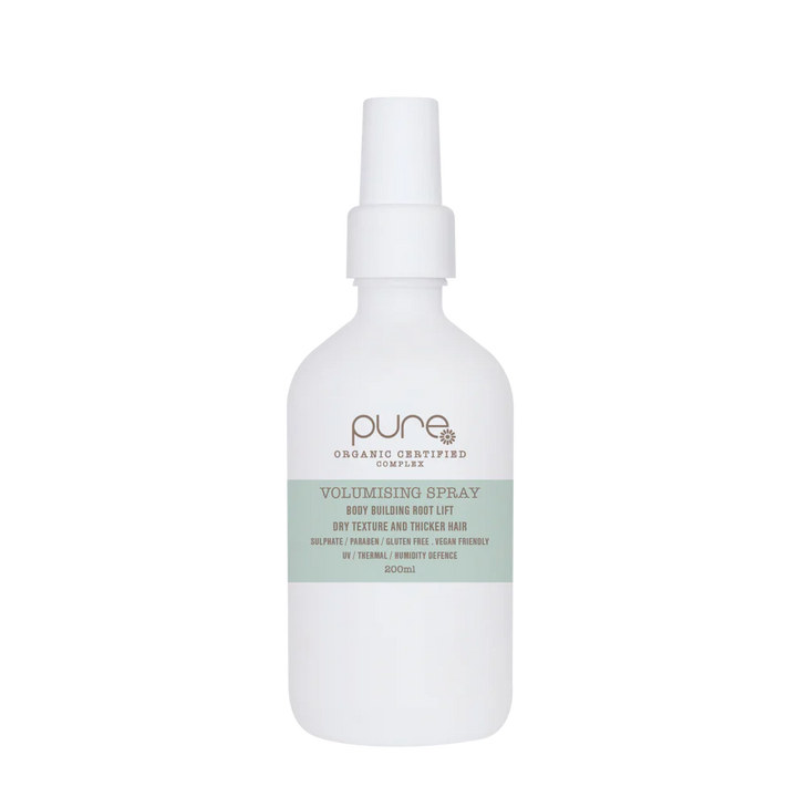 Pure Volumising Spray 200ml - Kess Hair and Beauty