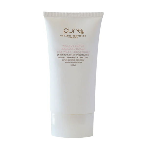 Pure Walnut Scrub 150ml